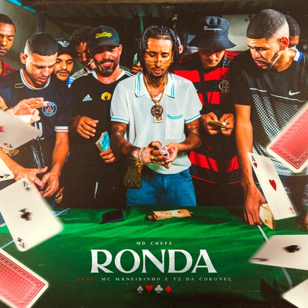 Ronda - Single album cover