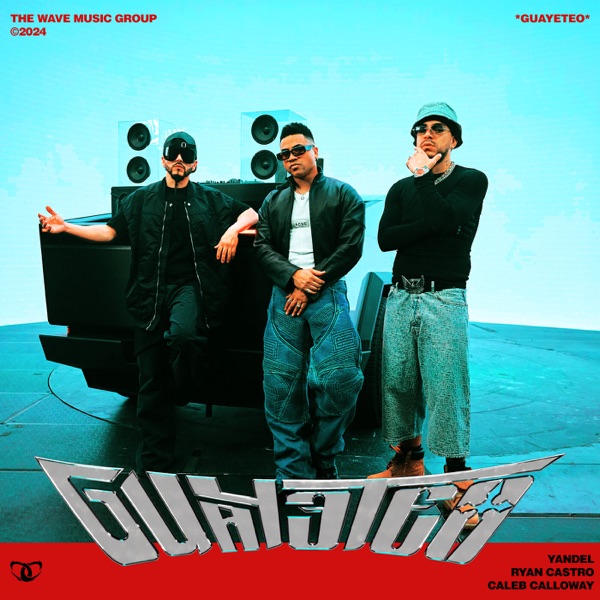 Guayeteo - Single album cover