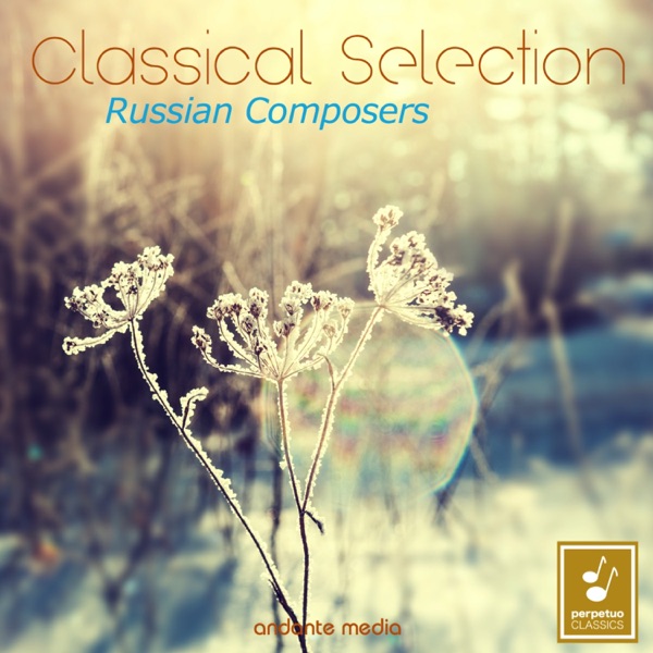 Classical Selection - Russian Composers album cover