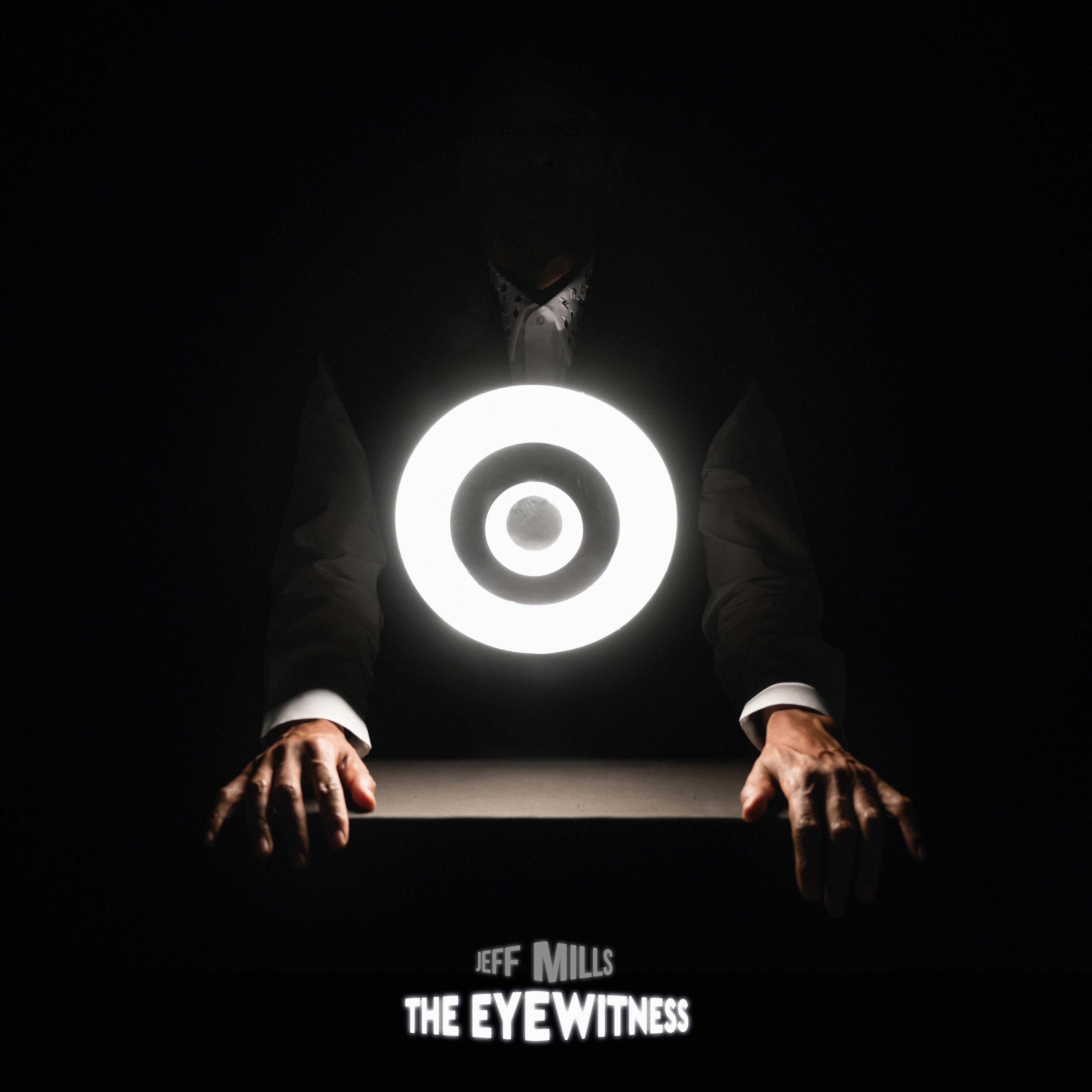 The Eye Witness album cover