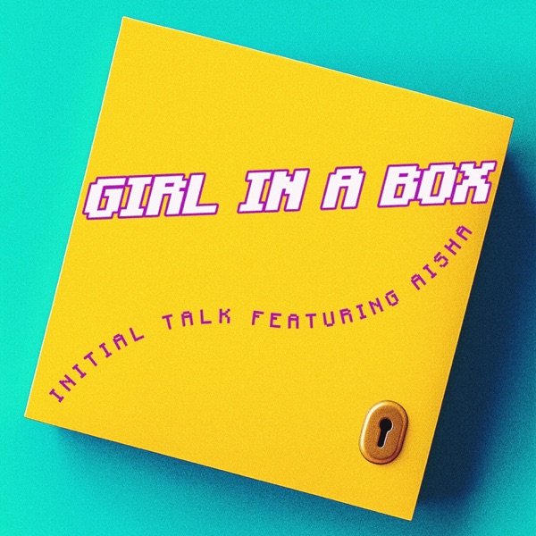 Girl in a Box (feat. Aisha) - Single album cover