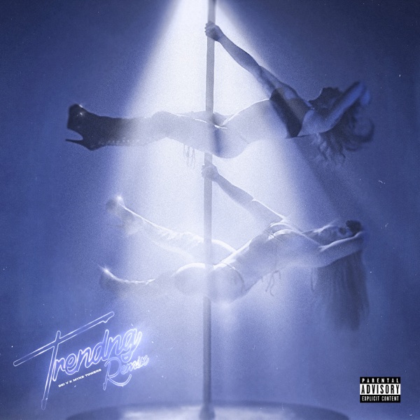 Trending Remix (feat. Myke Towers) - Single album cover