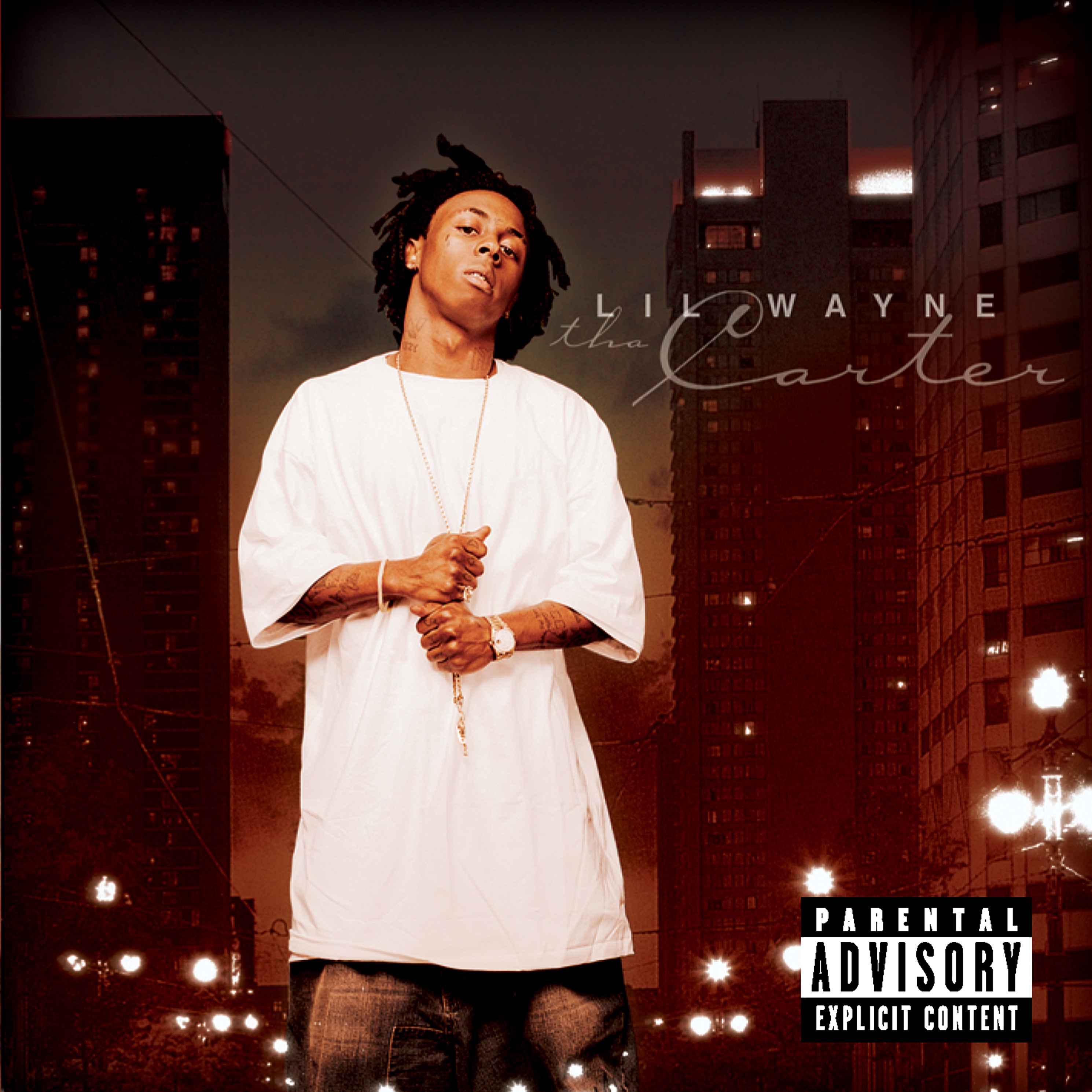 Tha Carter album cover