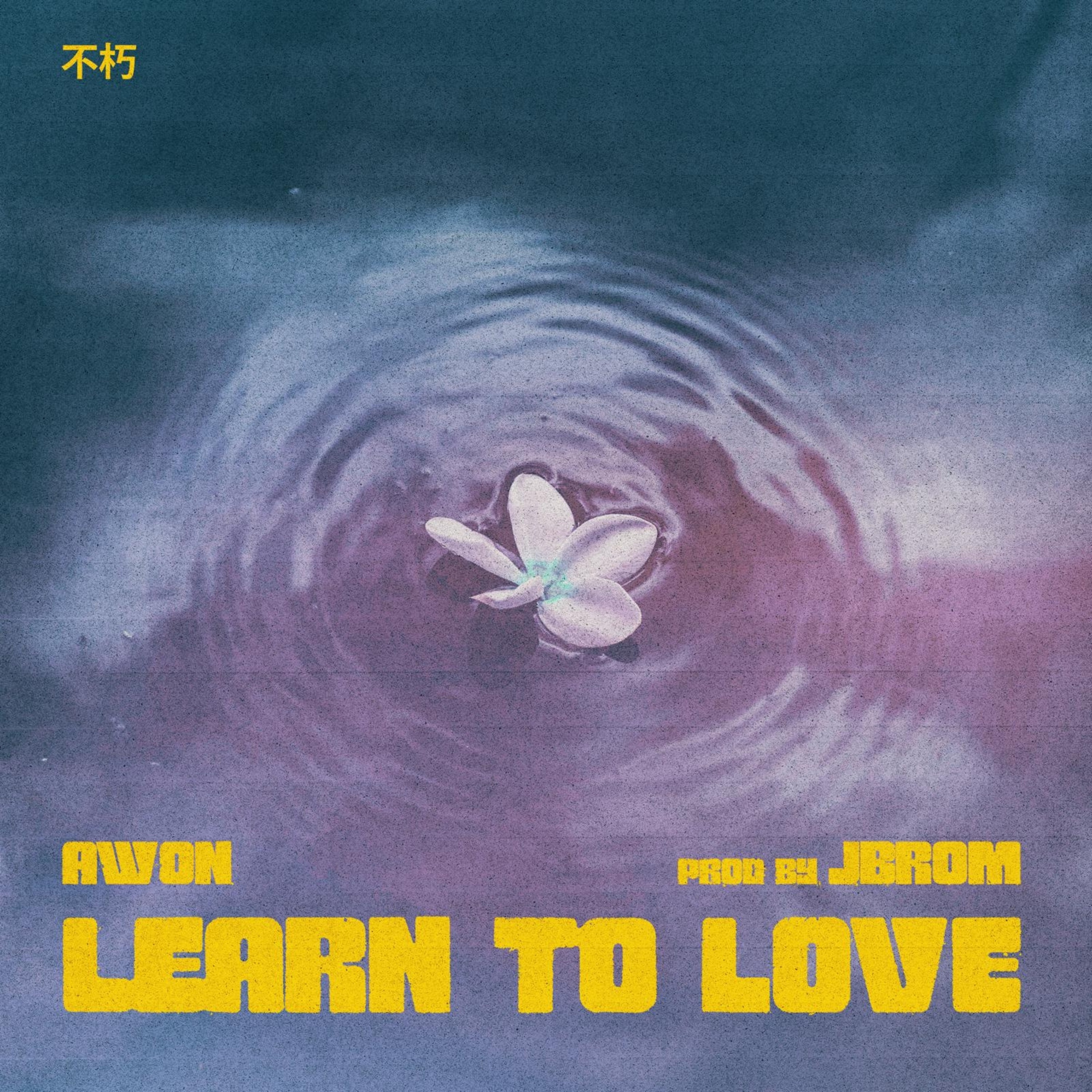 Learn To Love - Single album cover