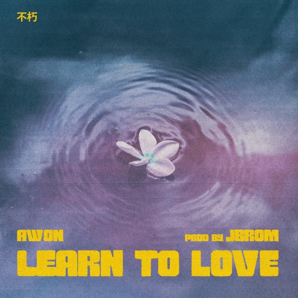 Learn To Love - Single album cover