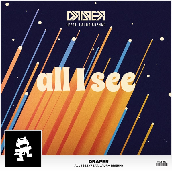 All I See (feat. Laura Brehm) - Single album cover