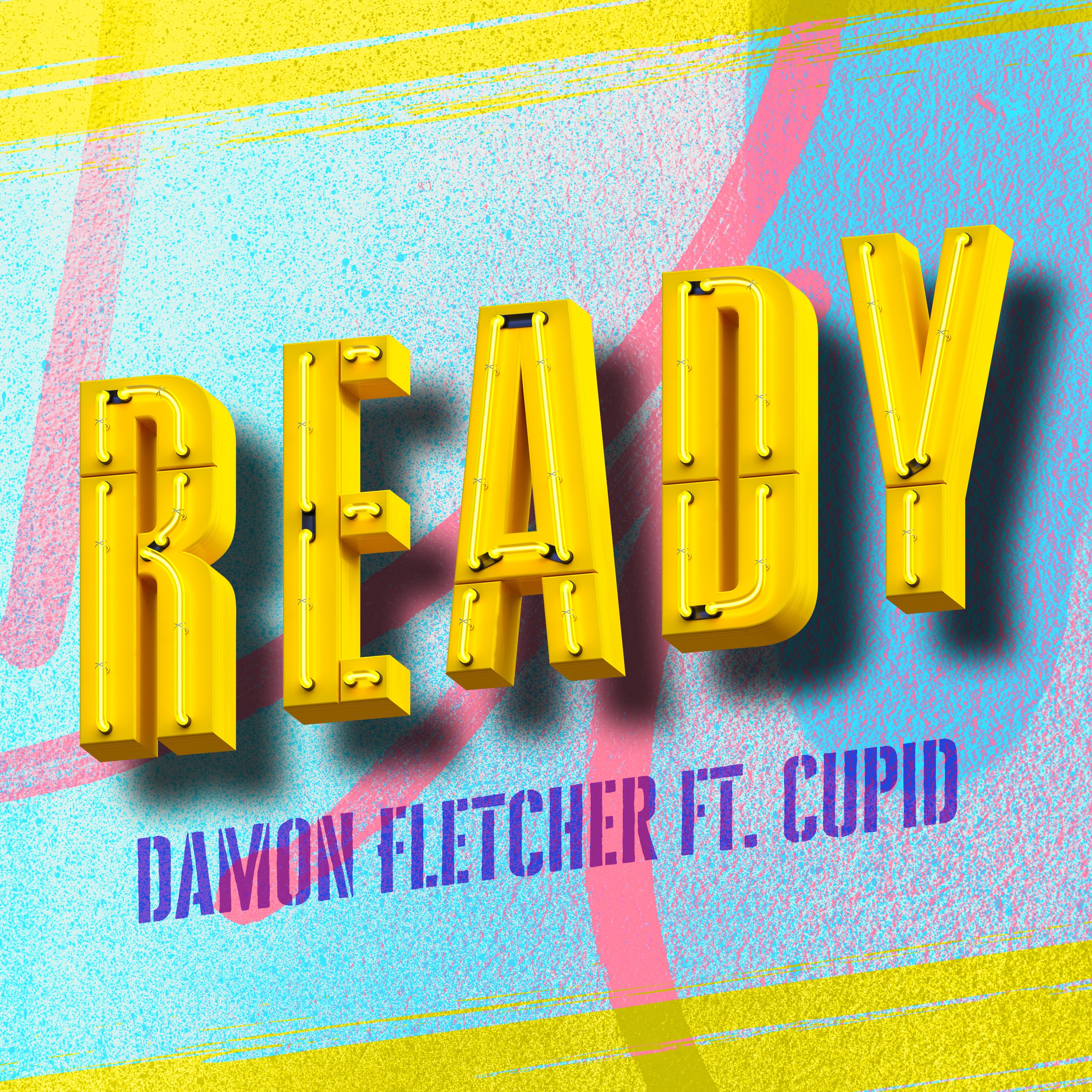 Ready (feat. Cupid) - Single album cover