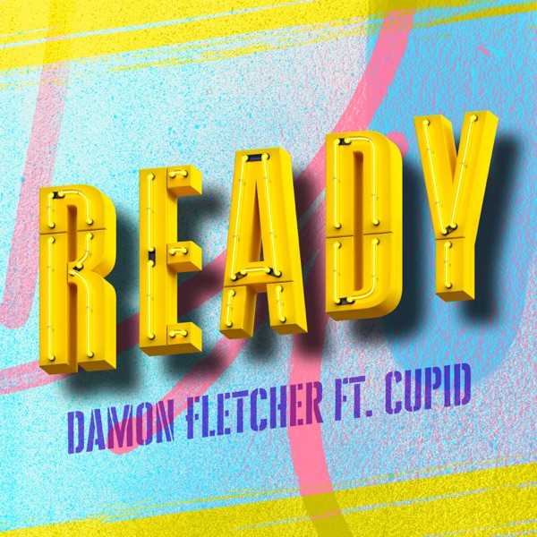 Ready (feat. Cupid) - Single album cover