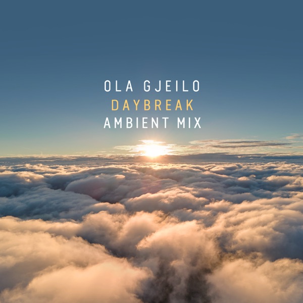 Daybreak (Ambient Mix) - Single album cover