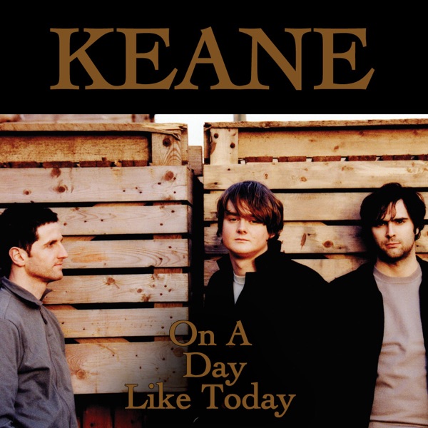 On a Day Like Today - Single album cover