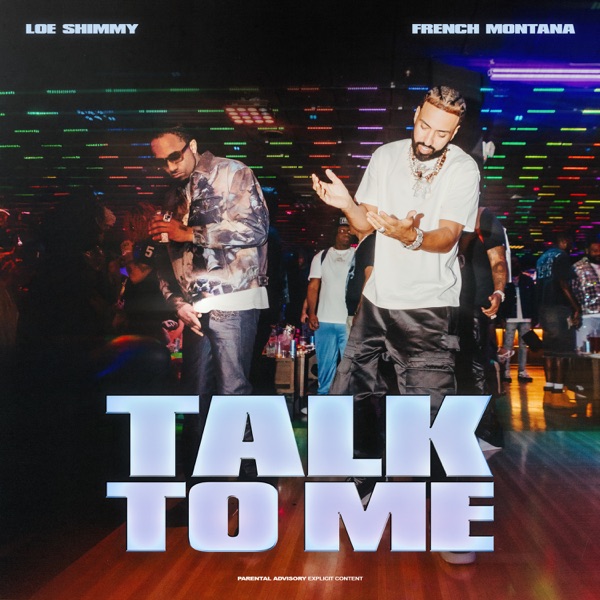 Talk To Me - Single album cover