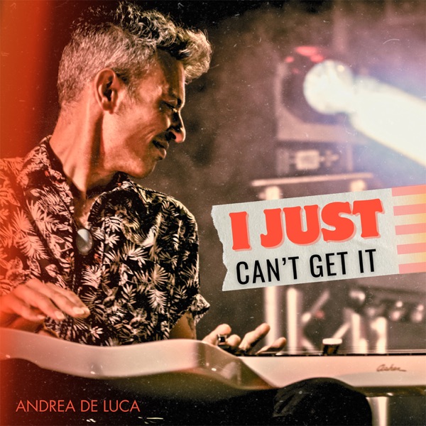 I Just Can't Get It - Single album cover