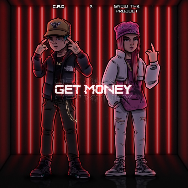 Get Money - Single album cover