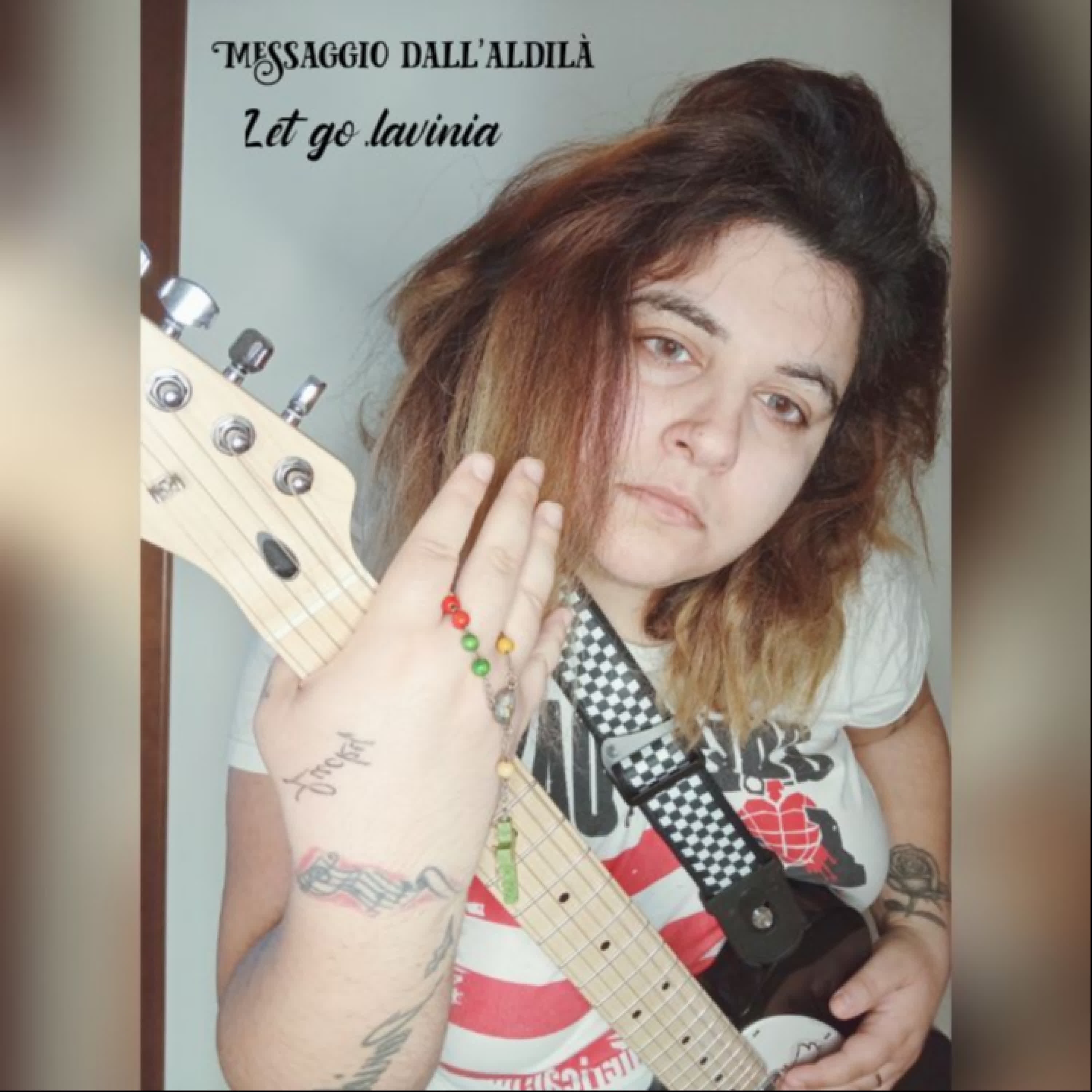 Messaggio dall'aldilà - Single album cover