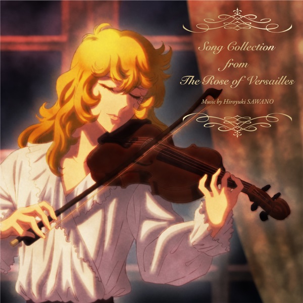 Song Collection from The Rose of Versailles album cover