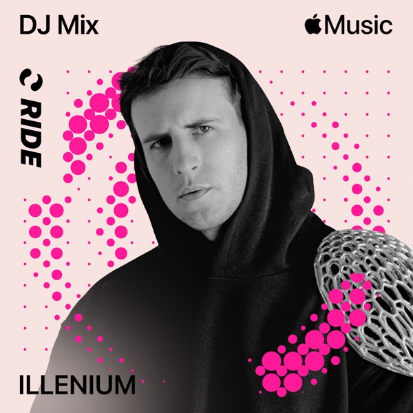 Fitness: Ride, May 2026 (DJ Mix) album cover