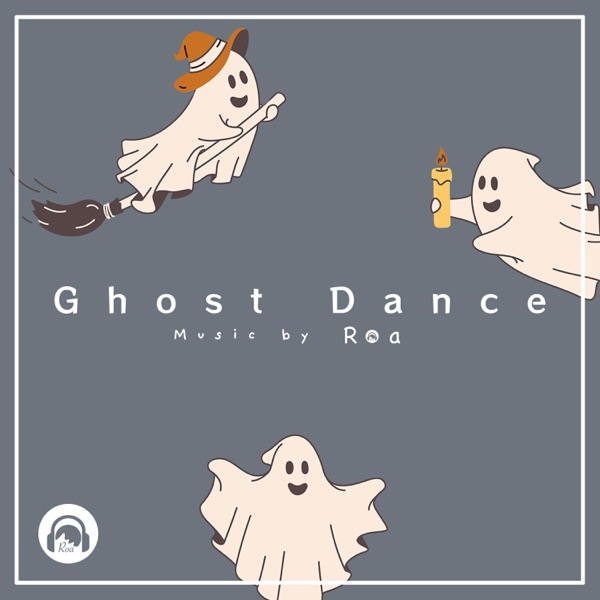 Ghost Dance - Single album cover