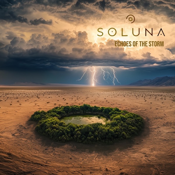 Echoes Of The Storm album cover