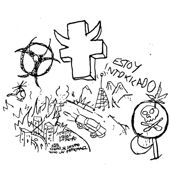 INTOXICADO - Single album cover