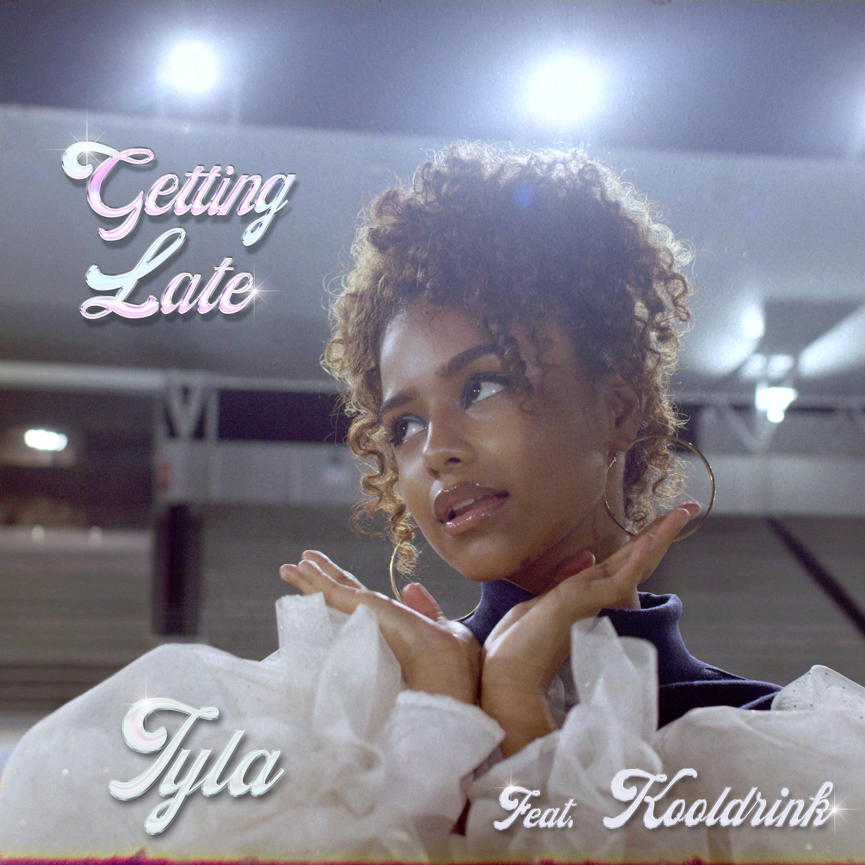 Getting Late (feat. Kooldrink) - Single album cover