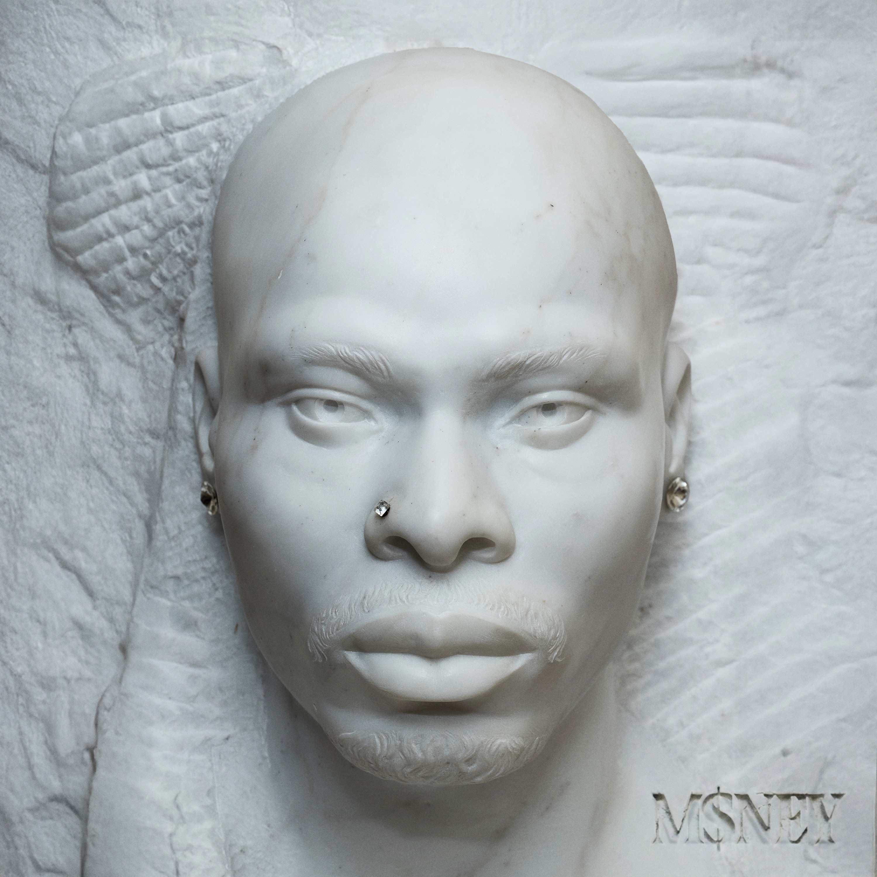 M$NEY album cover