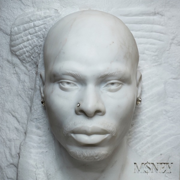 M$NEY album cover