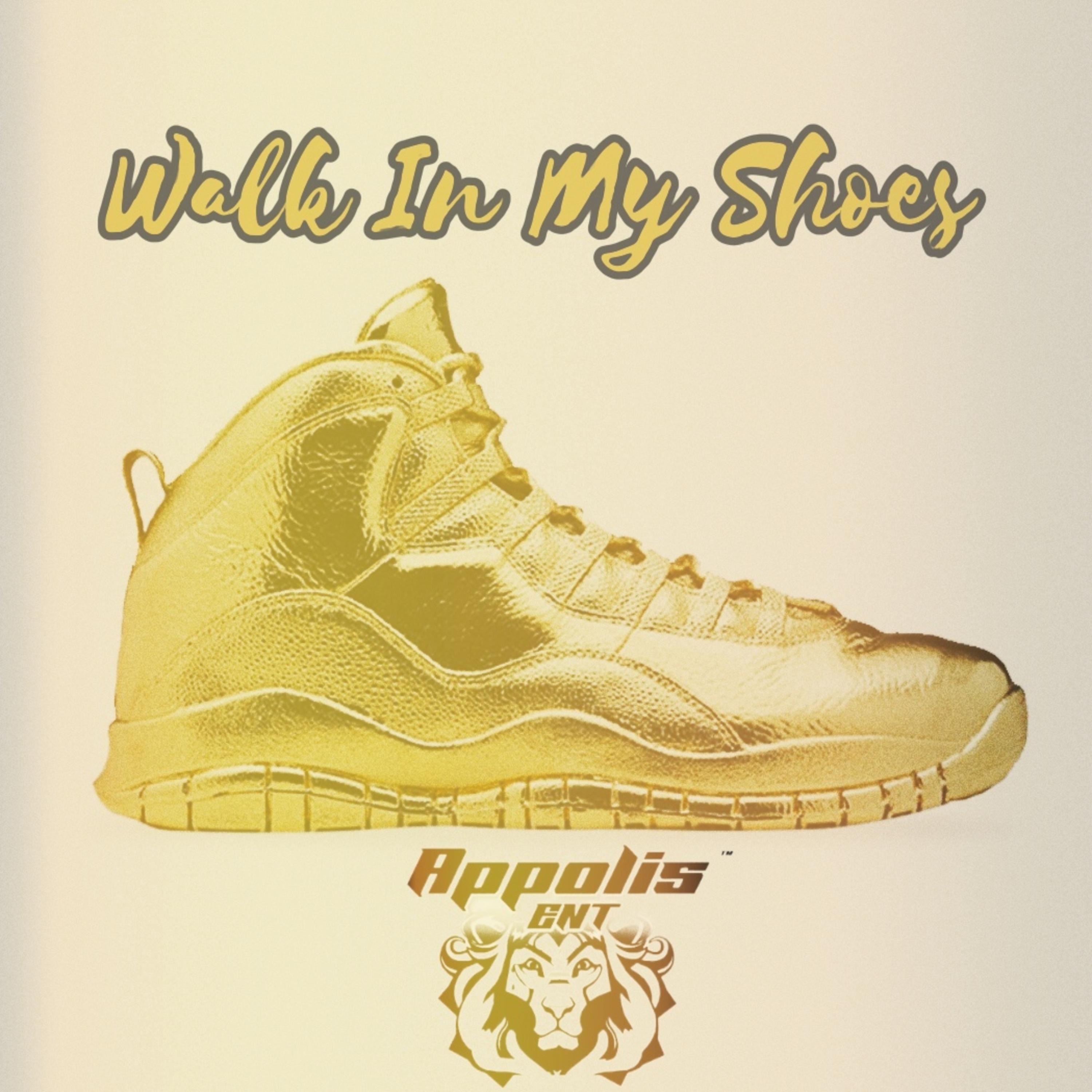 Walk In My Shoes (feat. Do Or Die, Big Koke, Shawn MaddMan Ford & Prof The G.O.D) - Single album cover