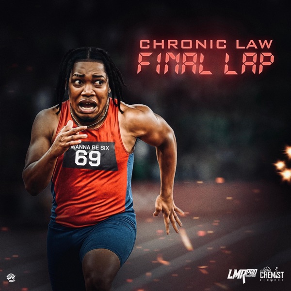 Final Lap - Single album cover