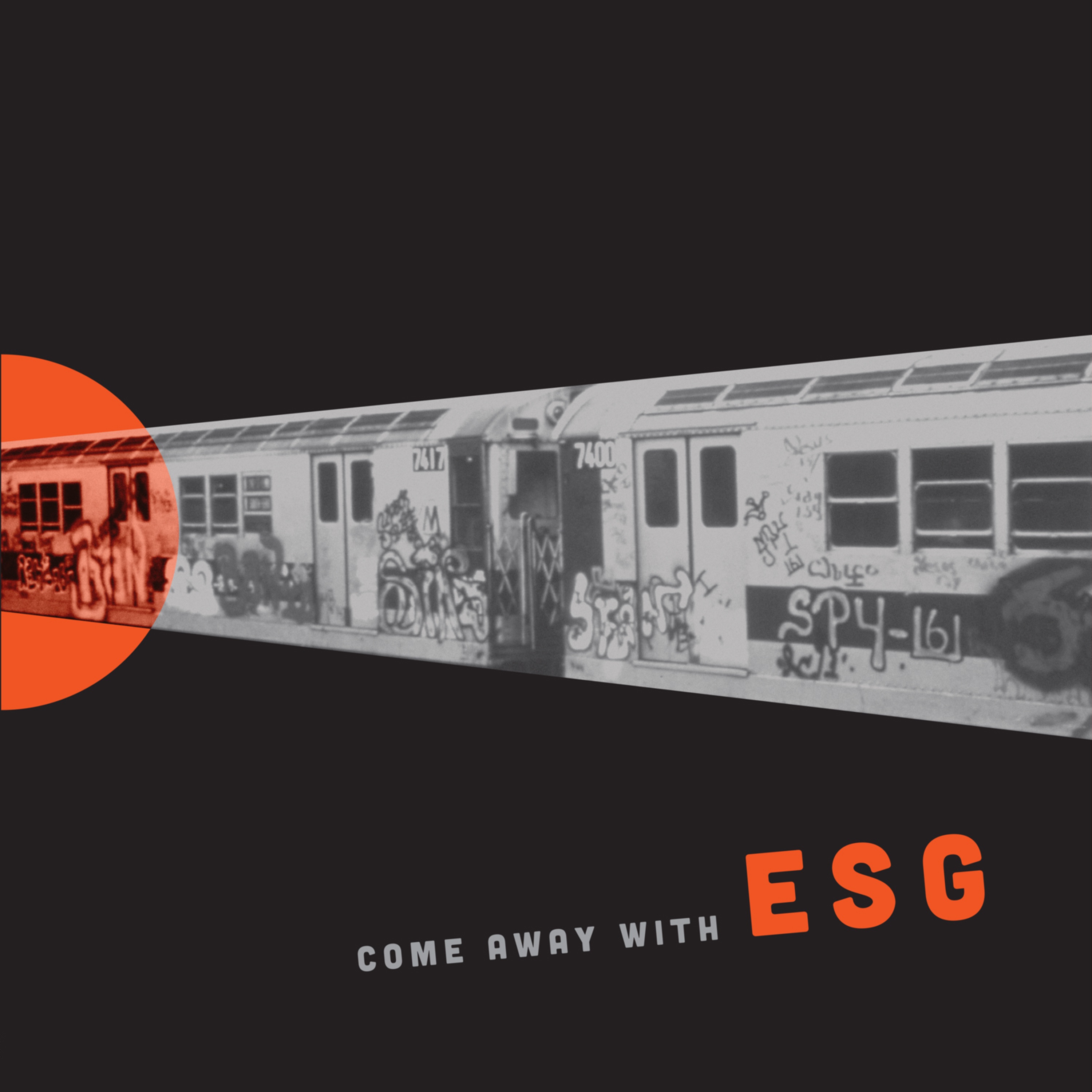 Come Away with ESG album cover