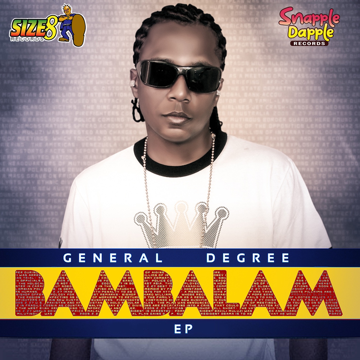 Bambalam - EP album cover