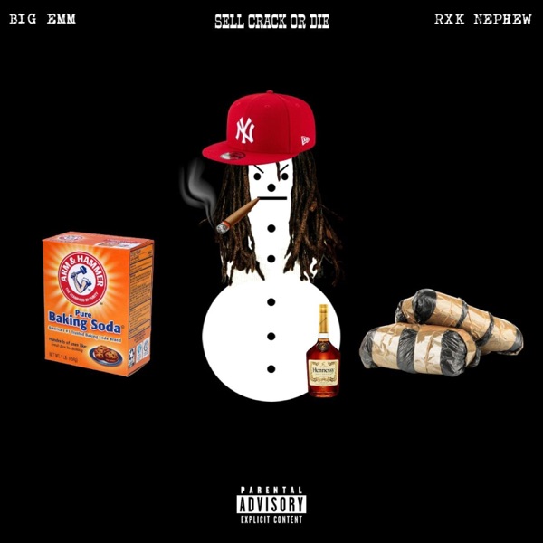 S.C.O.D. (feat. RXKNephew) album cover