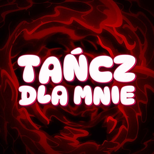 tańcz dla mnie (feat. Wika) - Single album cover