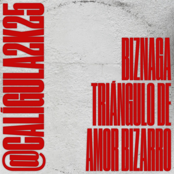 @Calígula2k25 - Single album cover