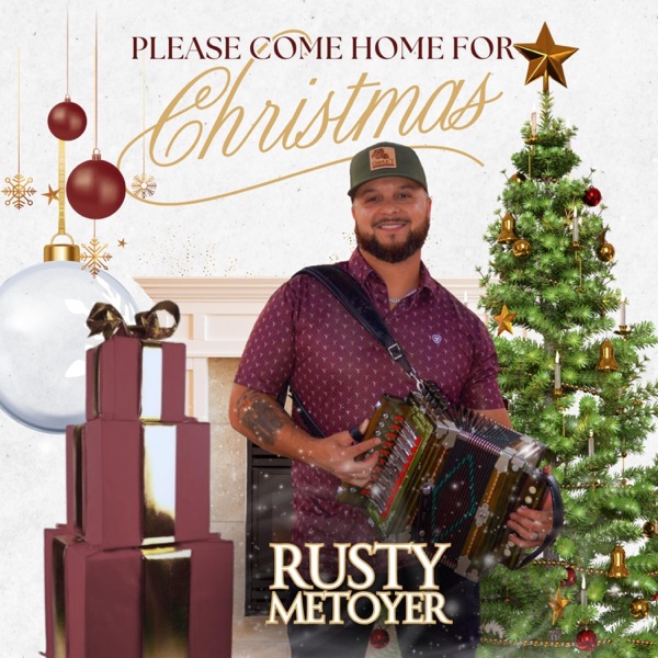 Please Come For Christmas - Single album cover