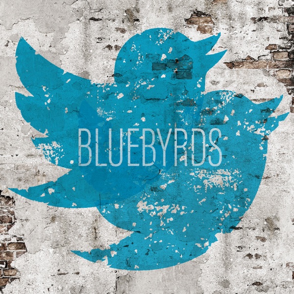 BLUEBYRDS - EP album cover
