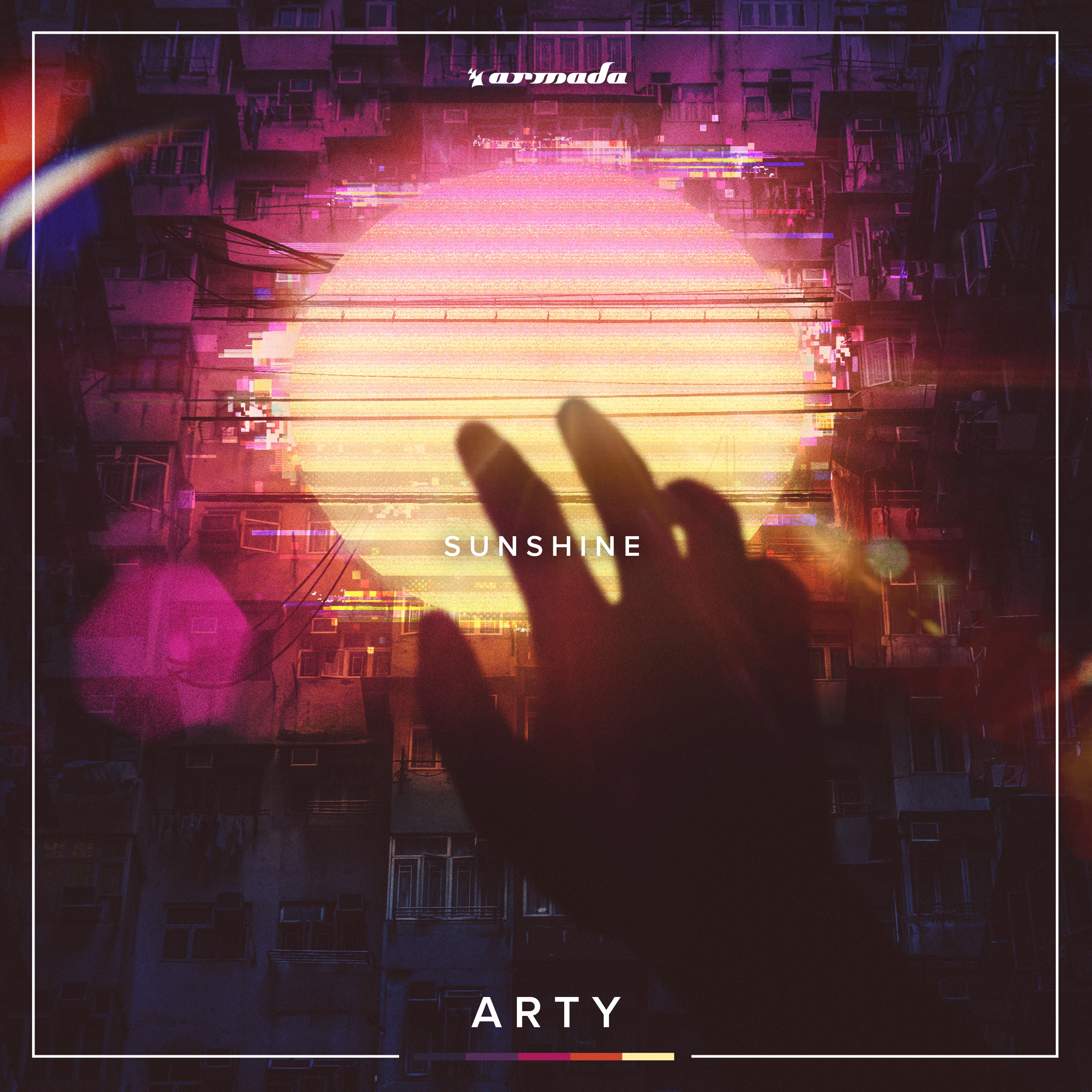 Sunshine - Single album cover