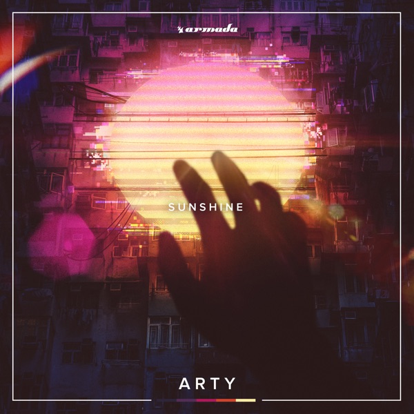 Sunshine - Single album cover