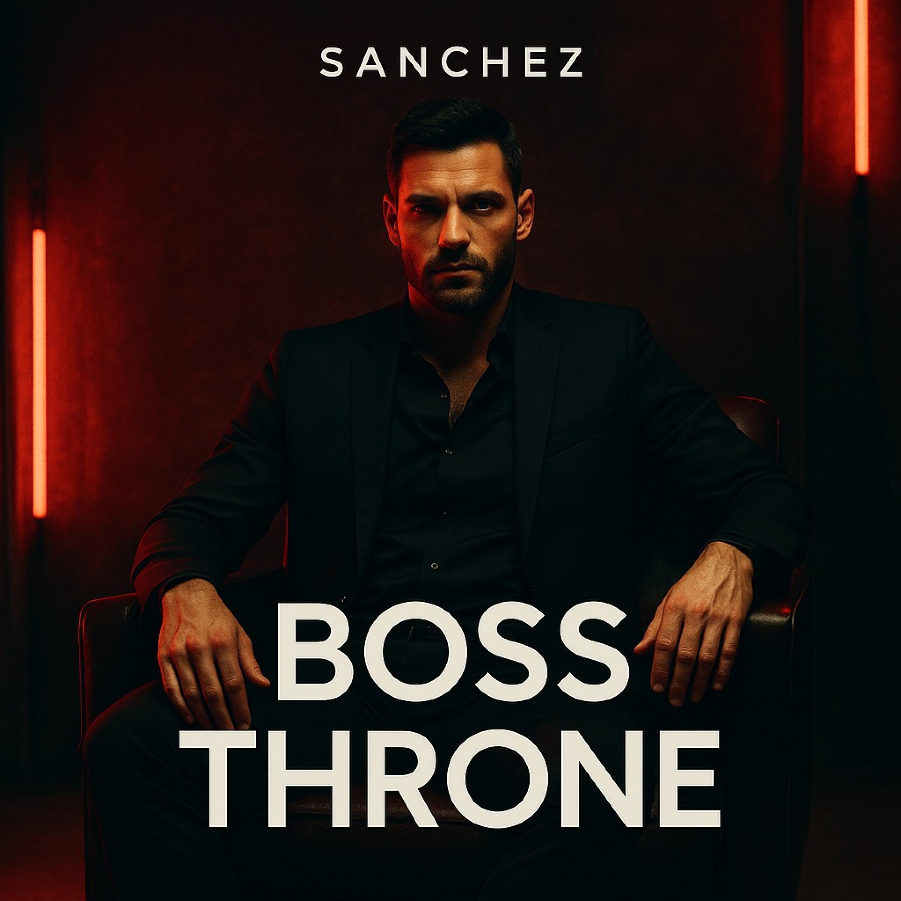 Boss Throne - Single album cover