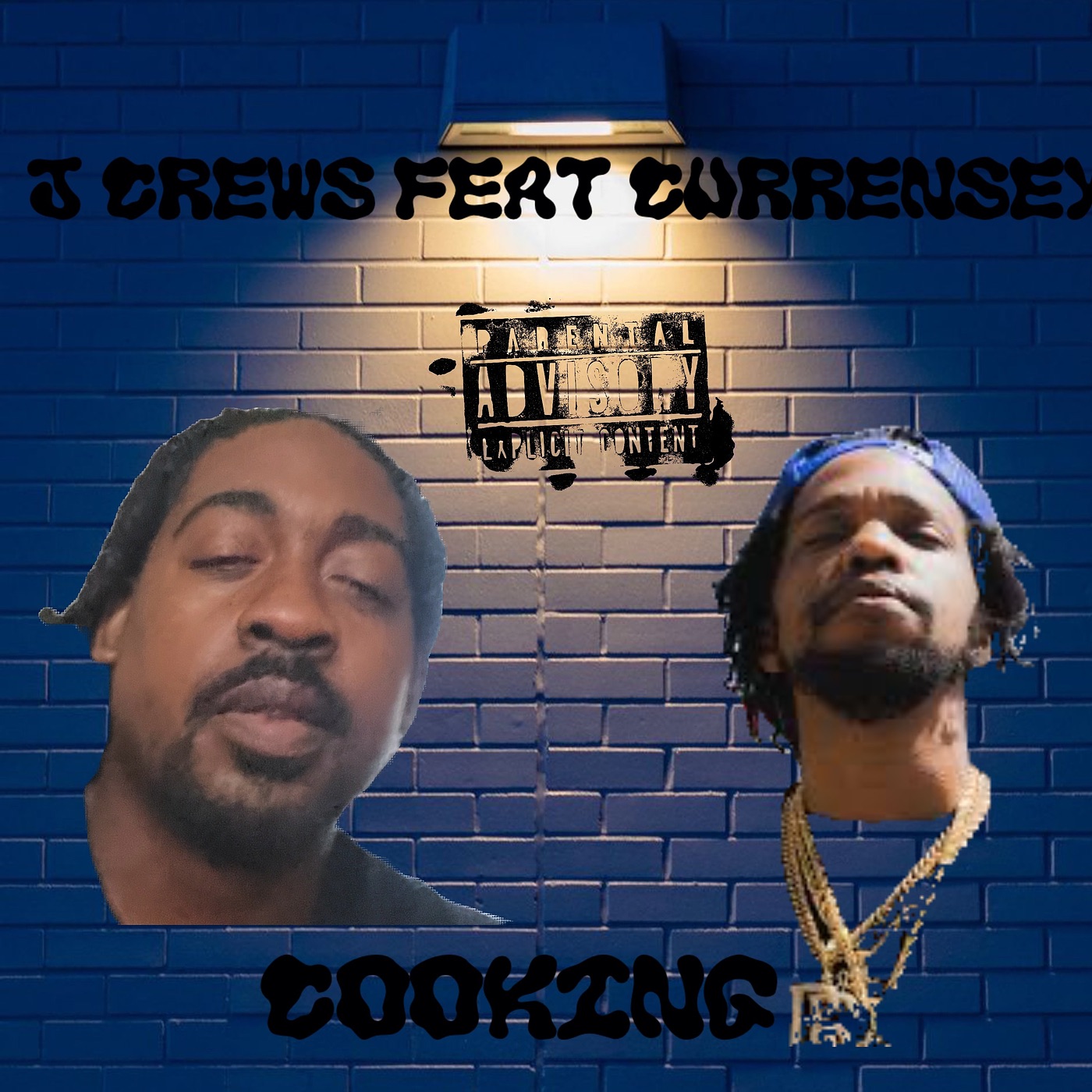Cooking (feat. Curren$y) - Single album cover