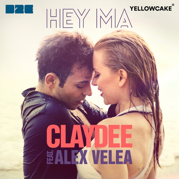 Hey Ma (feat. Alex Velea) - Single album cover