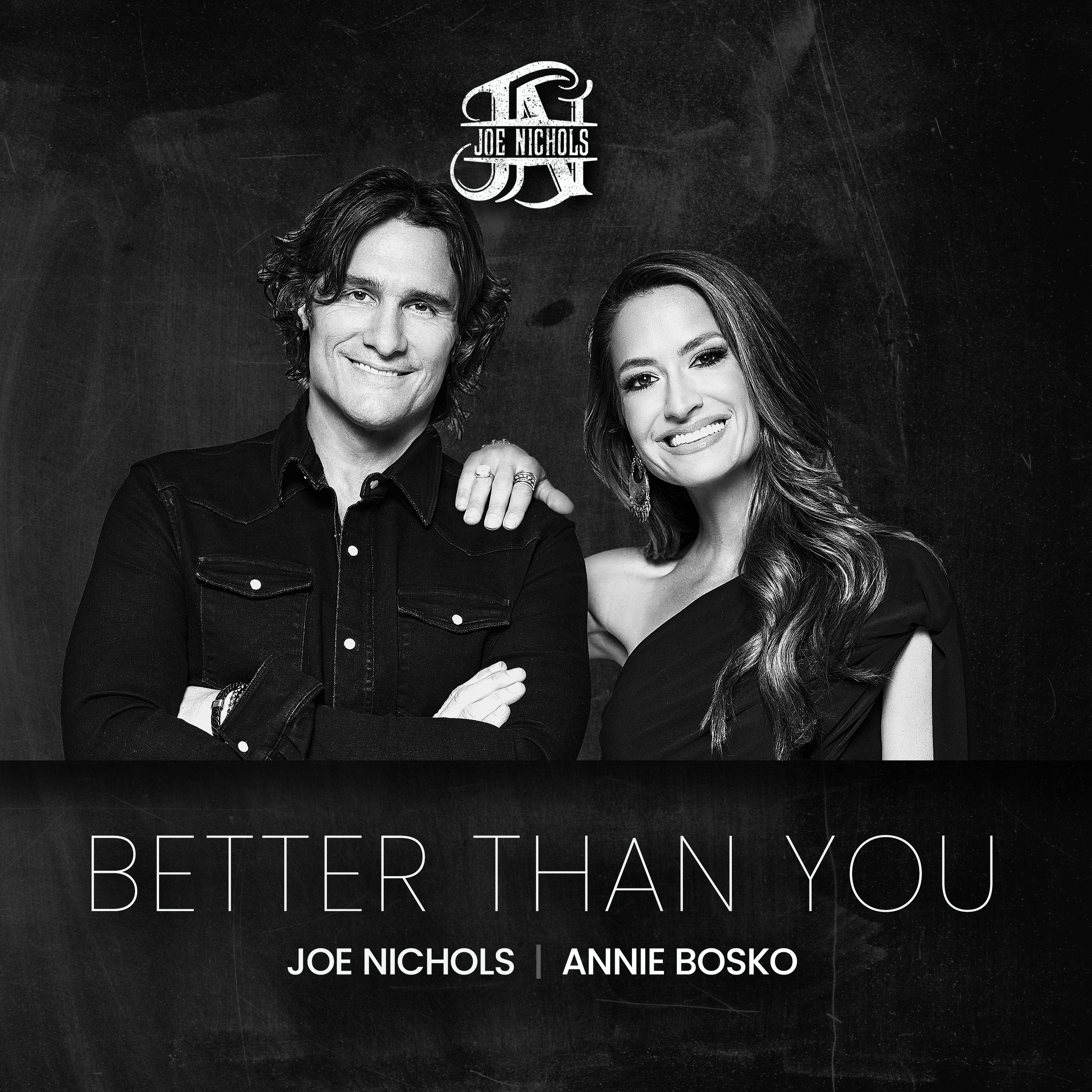Better Than You - Single album cover