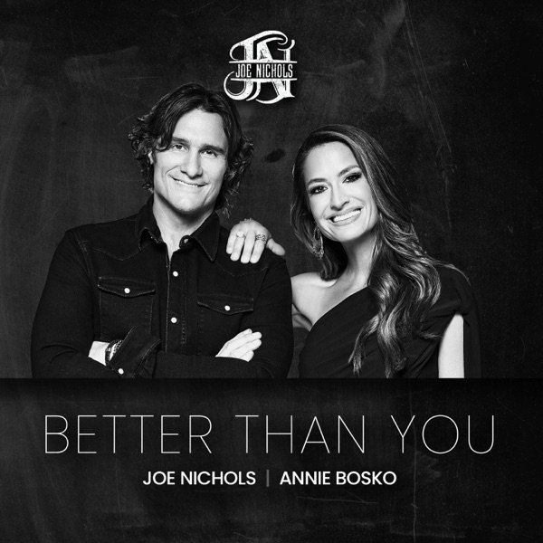 Better Than You - Single album cover