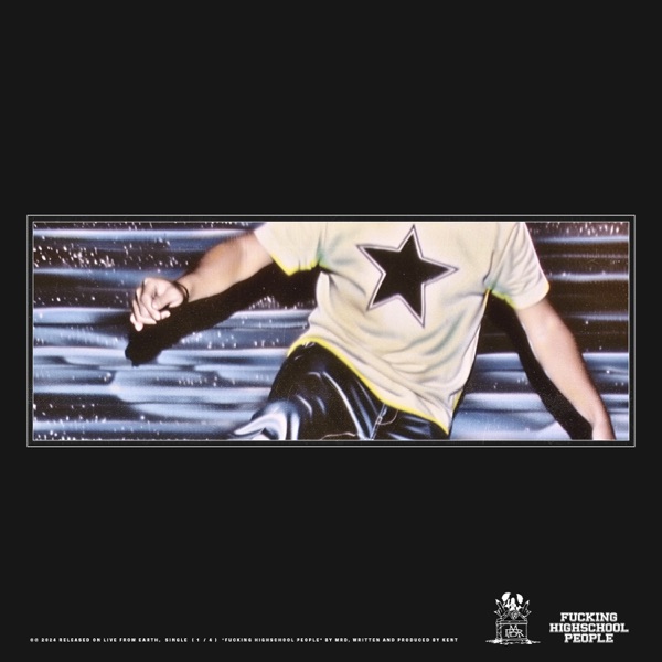 f*****g highschool people - Single album cover