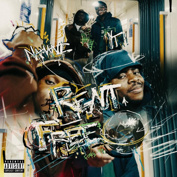Rent Free - Single album cover