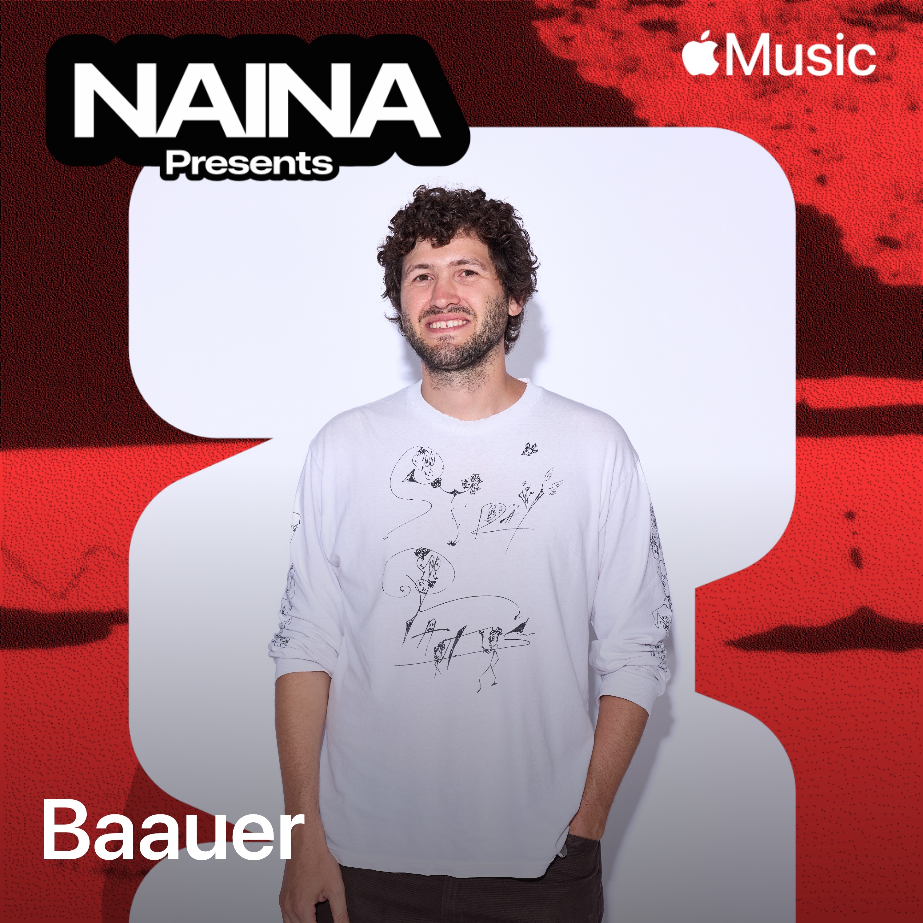 NAINA Presents: Baauer, Vol. 66 (DJ Mix) album cover
