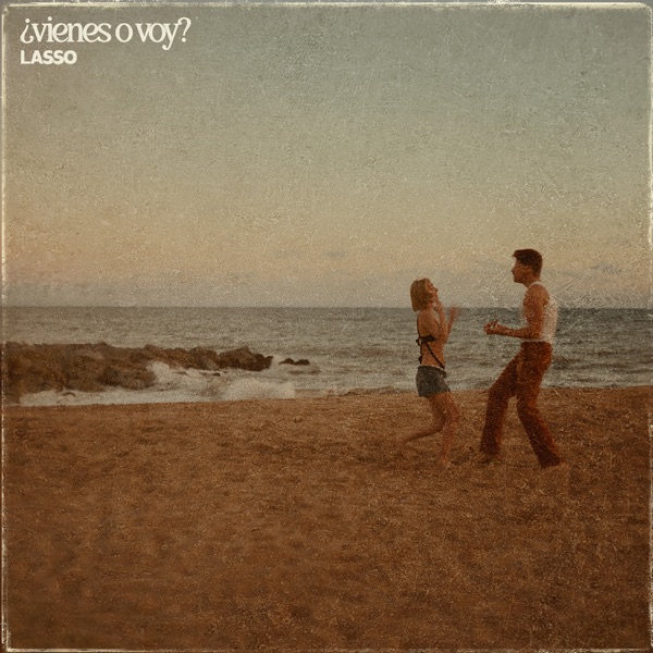 ¿vienes o voy? - Single album cover
