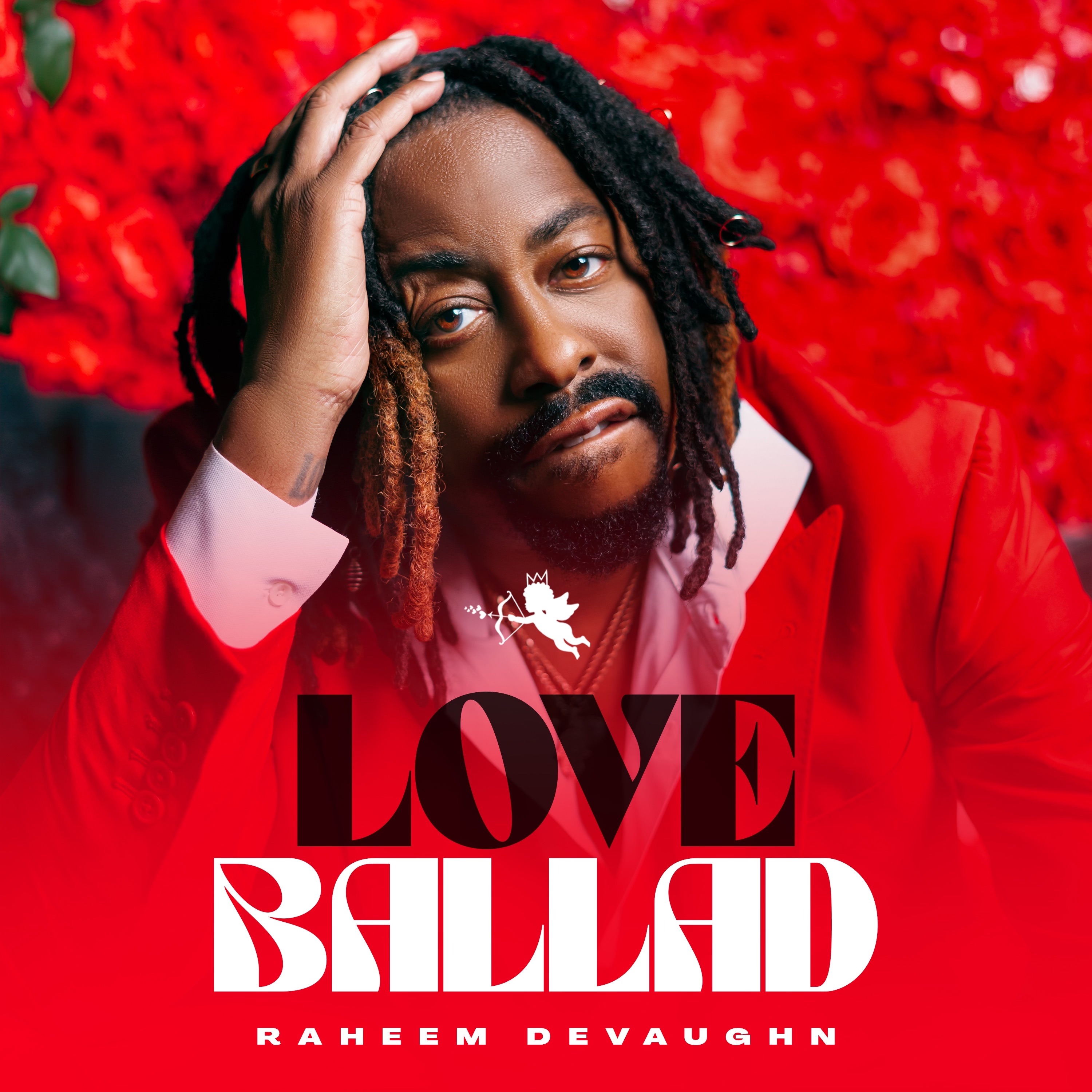 Love Ballad - Single album cover