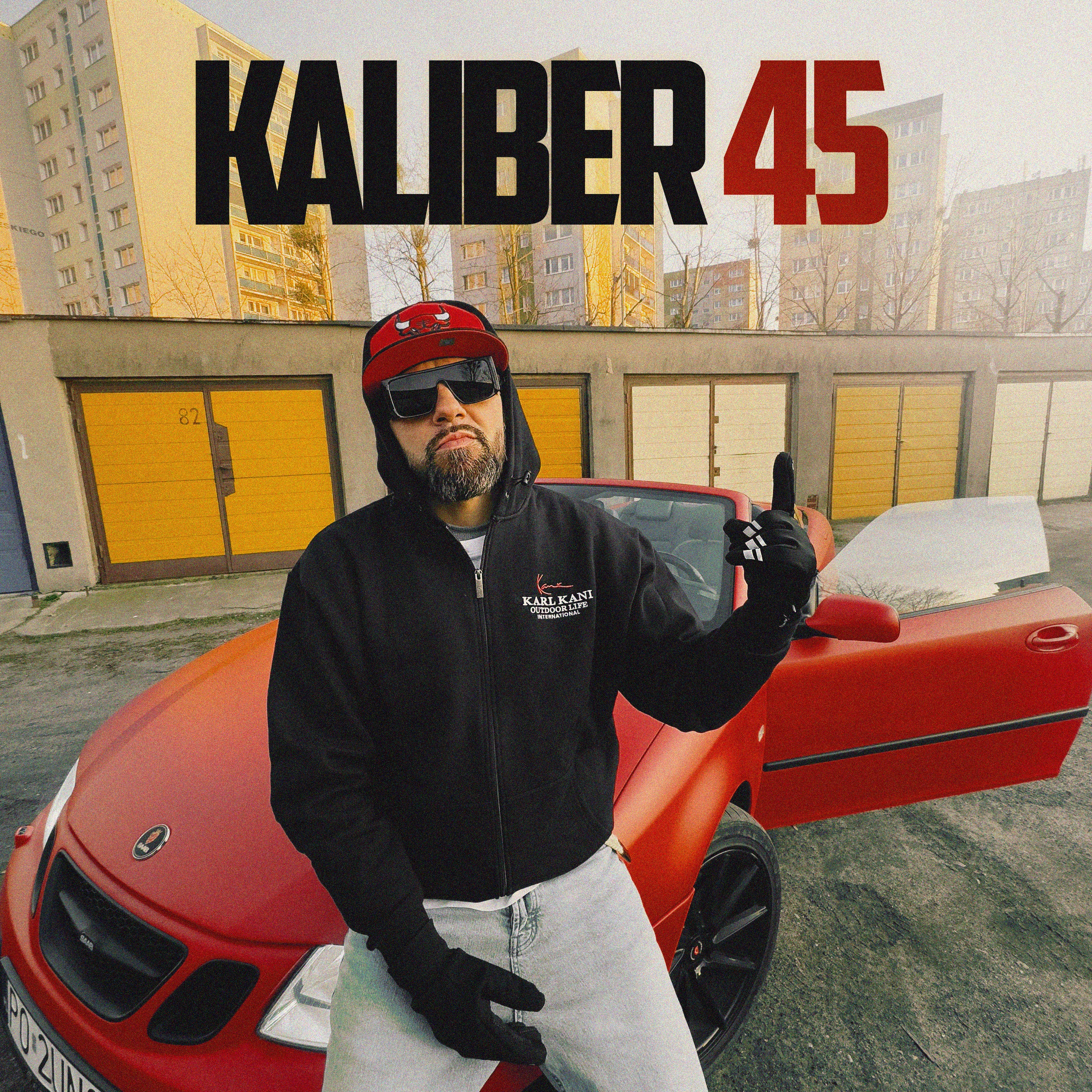 Kaliber 45 - Single album cover