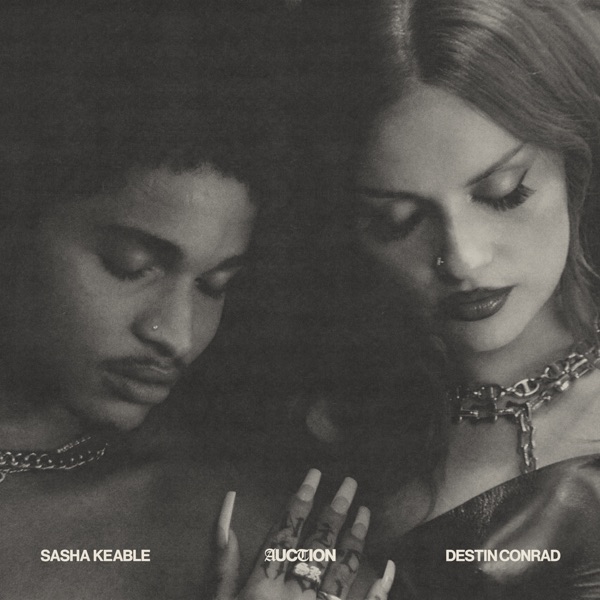 AUCTION - Single album cover