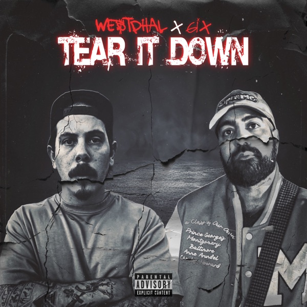 Tear It Down - Single album cover